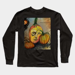 Pumpkin Long Sleeve T-Shirt